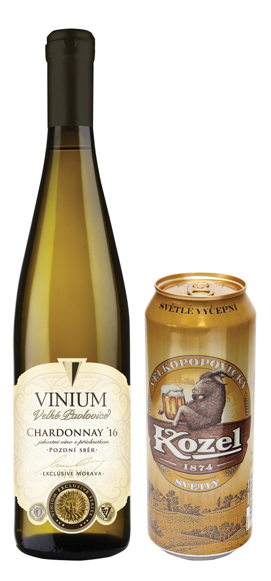 Alkoholické nápoje