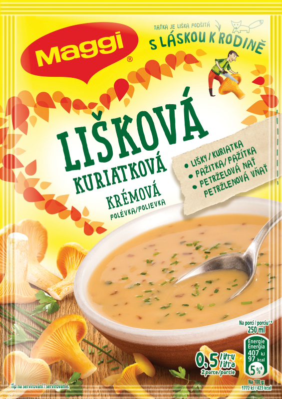 Polévky