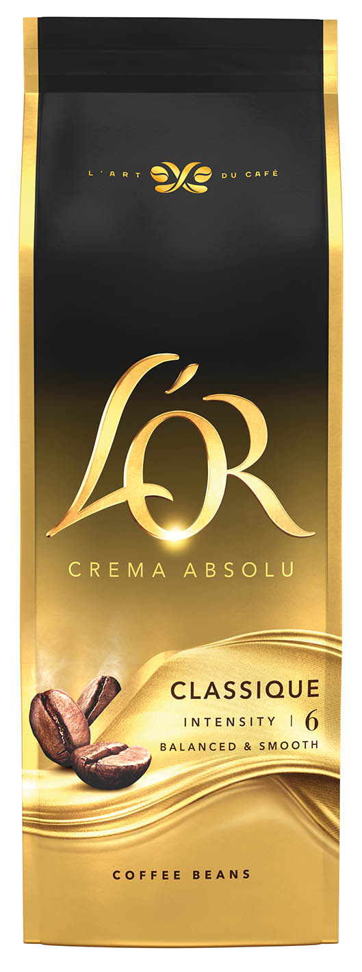 LOR zrno Classique 500g, intesity 6