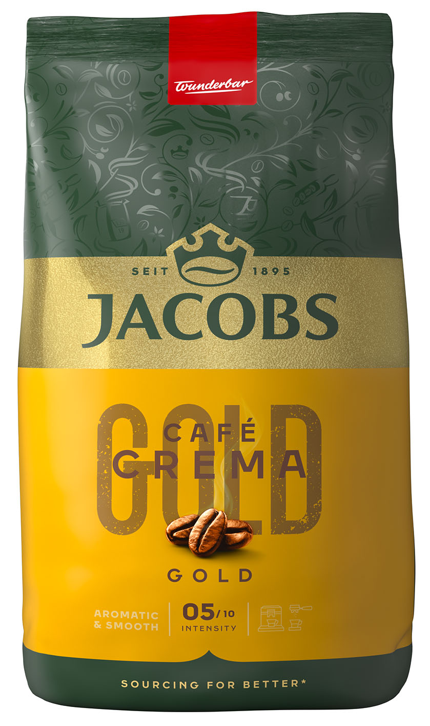 Jacobs zrno Crema 1kg