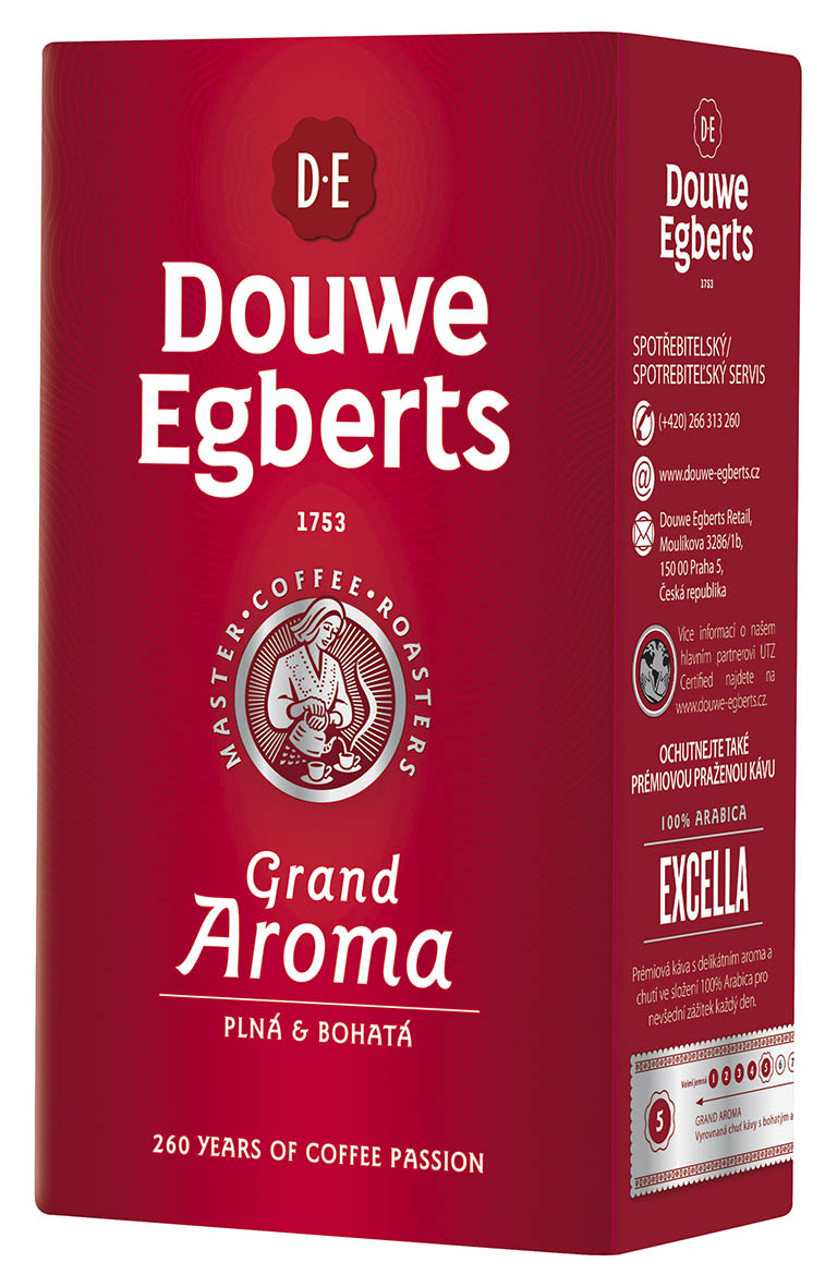 Douwe Egberts AROMA 250g vakuum