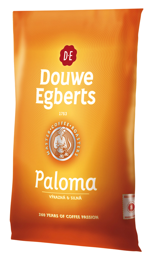 Douwe Egberts Paloma 100g ml