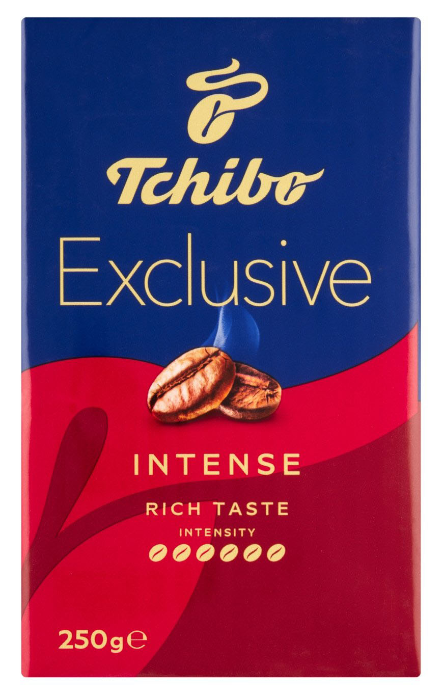 Tchibo INTENSE Exclusive 250g