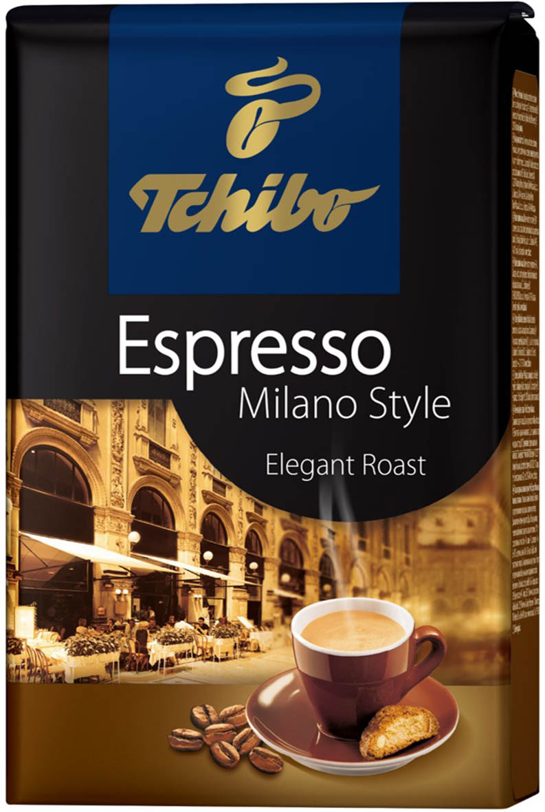 Tchibo Espresso MILANO 250g