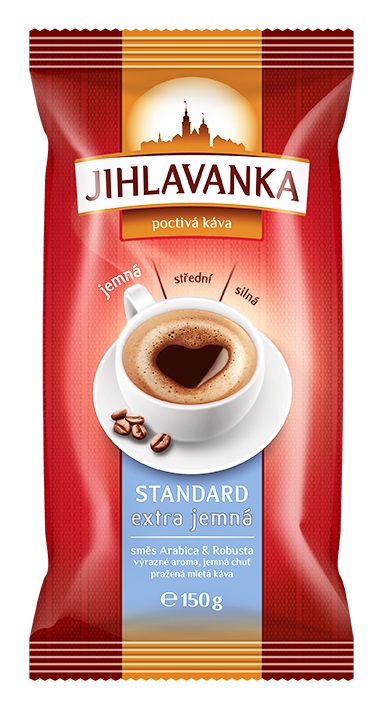 Jihlavanka JEMNÁ 150g Standard