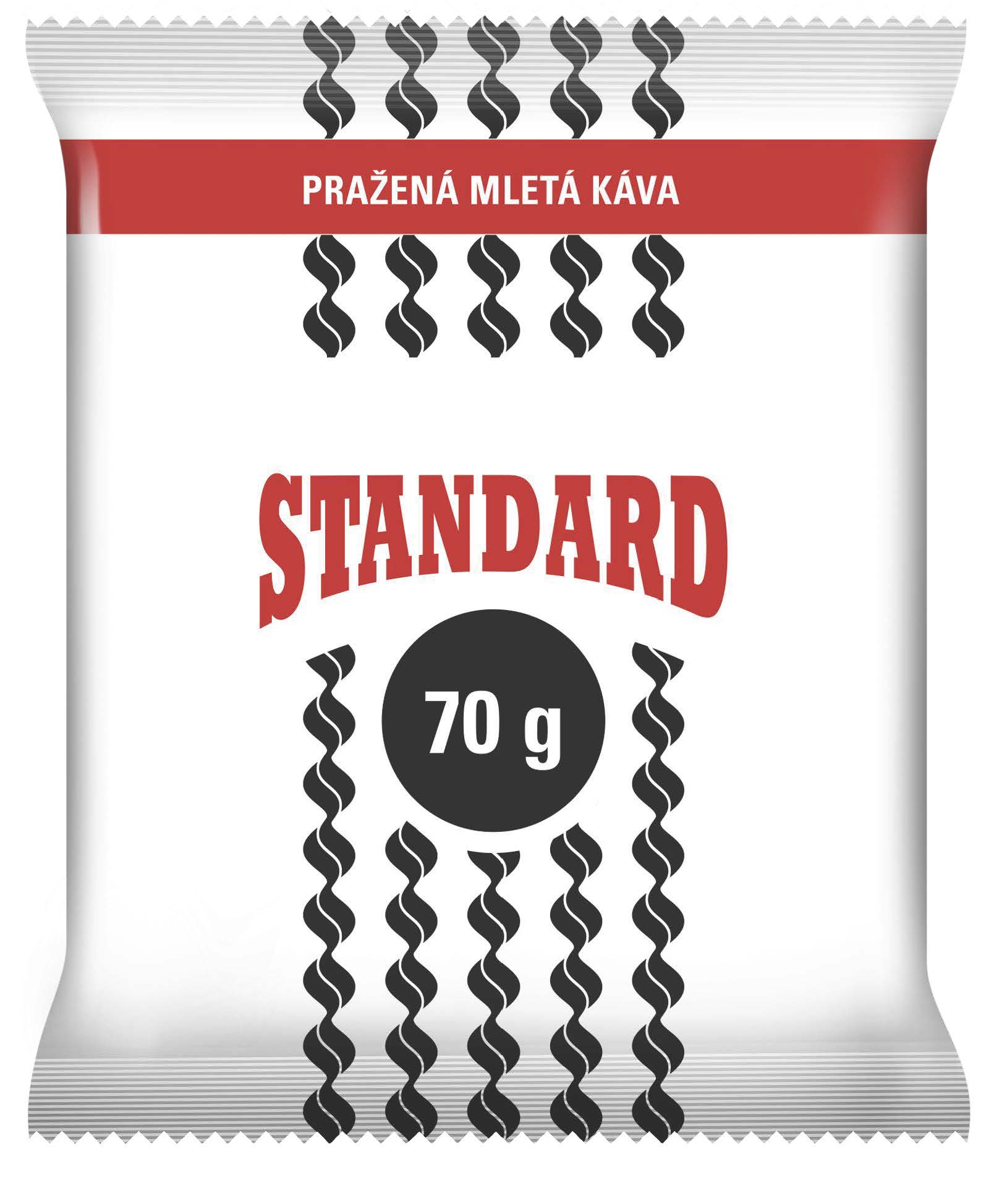 Marila 70g Standard mletá Retro