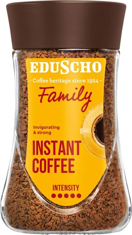 Eduscho Family inst. 200g
