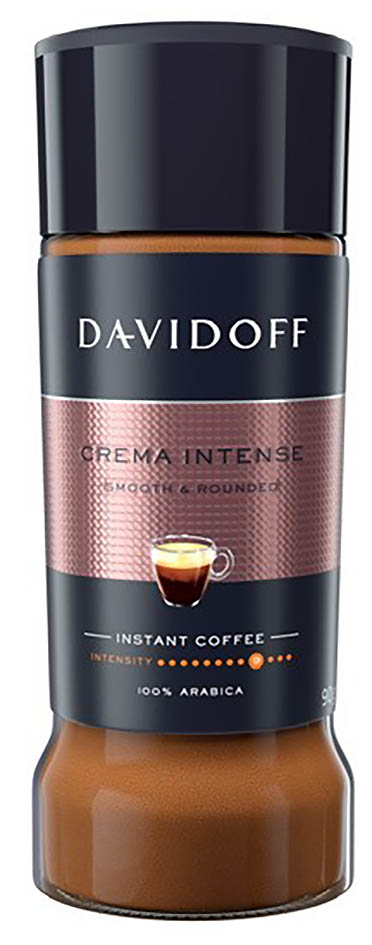 Davidoff Crema instantní káva 90g