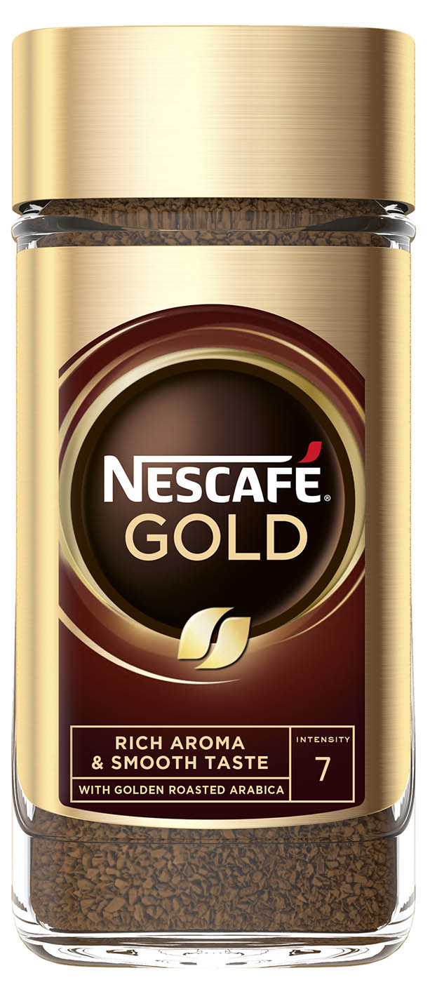 Nescafé Gold instantní Káva 100g