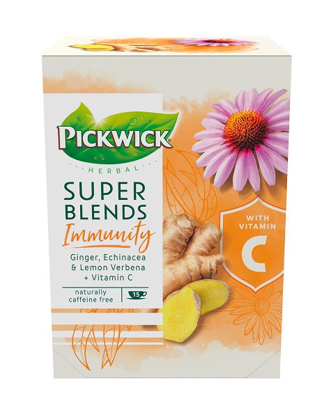 Pickwick Super Blends Immunity 15*1,5g