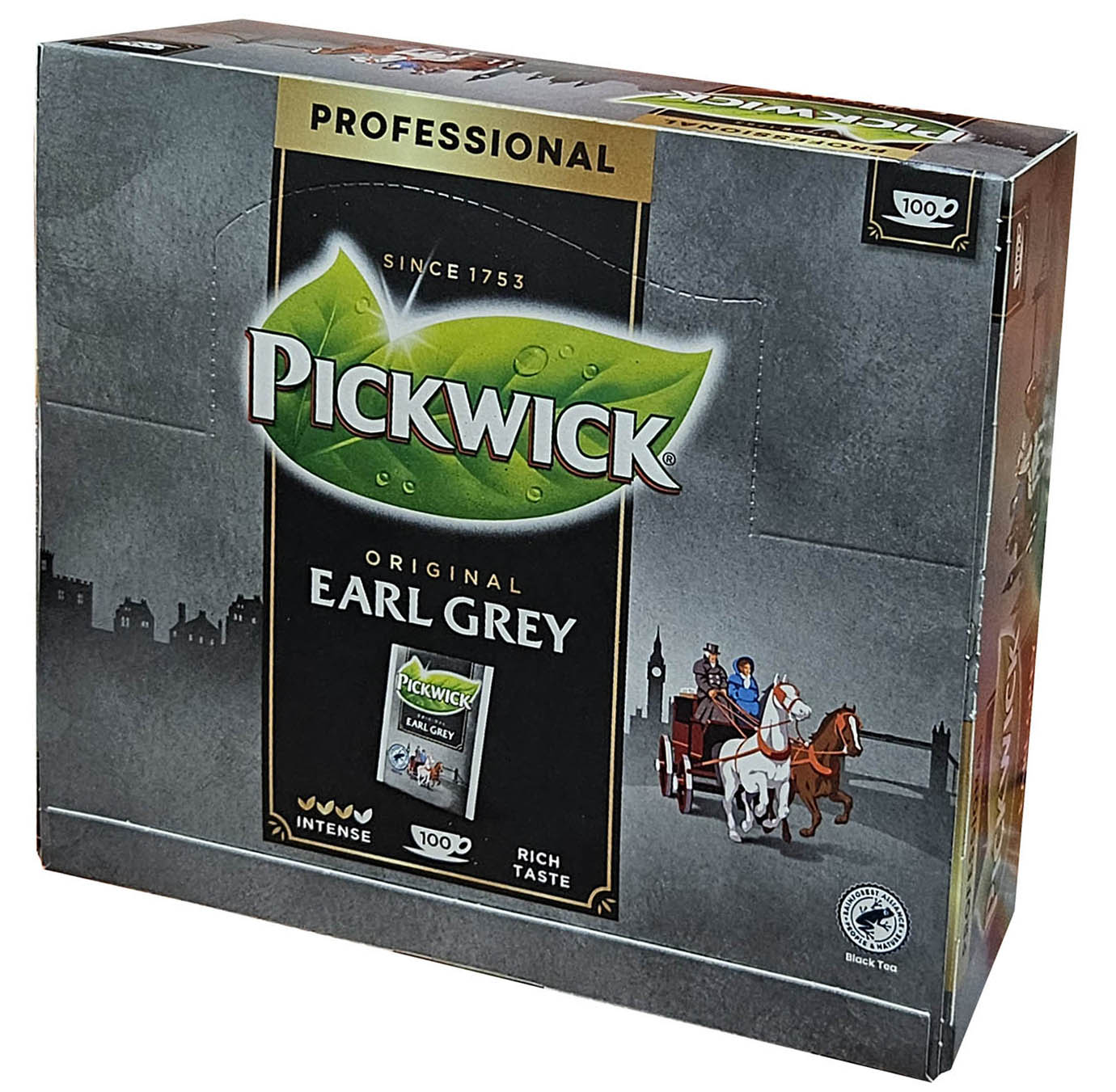Pickwick Big box Earl Grey 100*2g