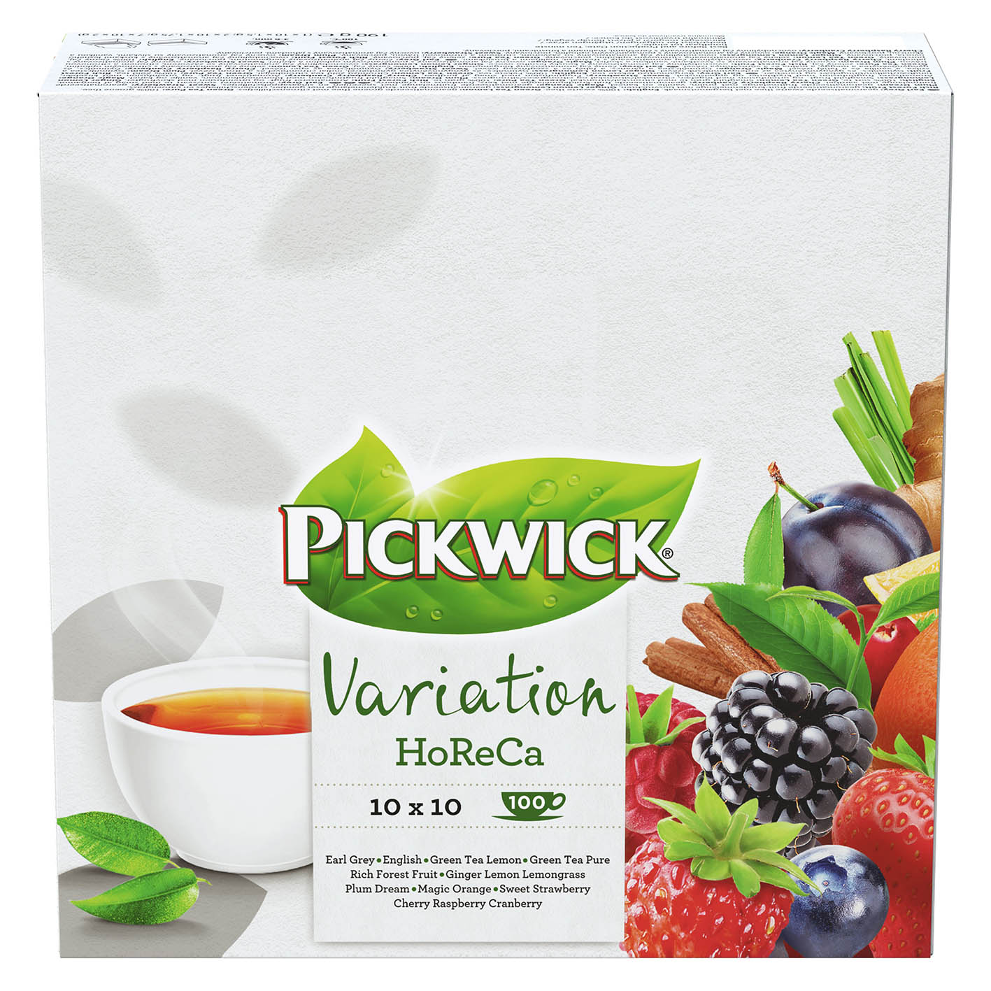 Pickwick Horeca Variace 100sáčků