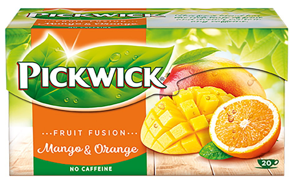 PW Mango s pomerančem 20*1,75g
