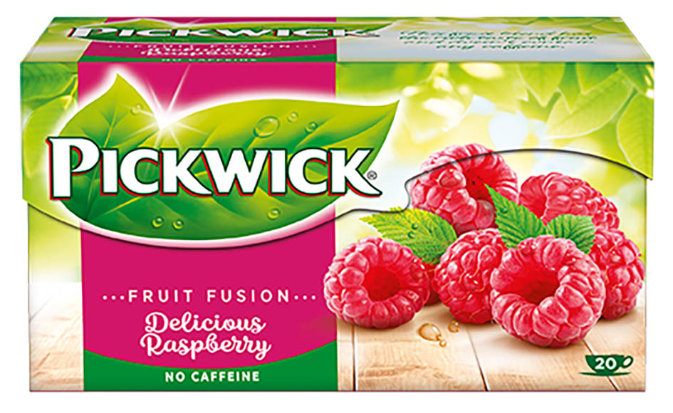 Pickwick Malina 20*2g