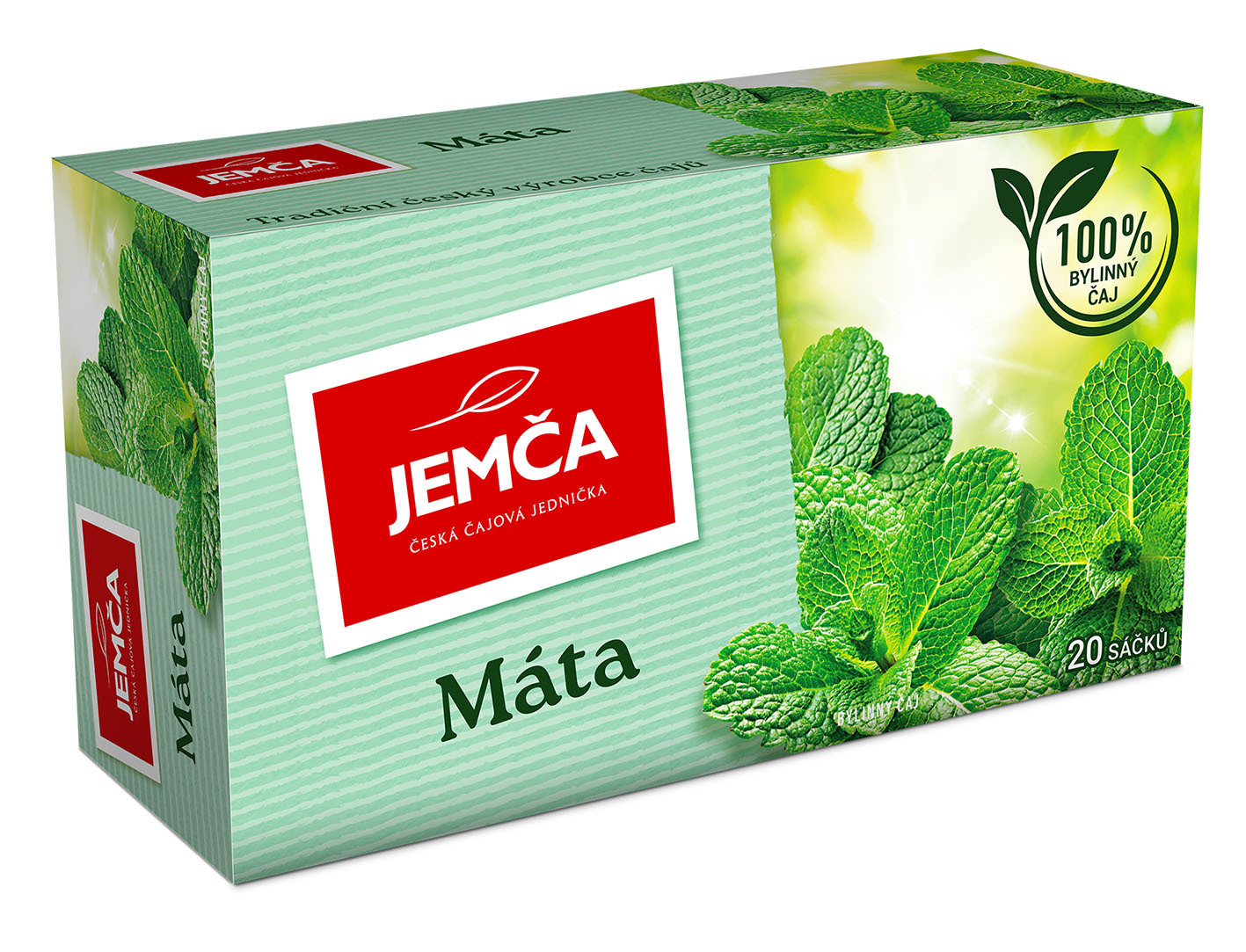 Jemča MÁTA 20x1,5g