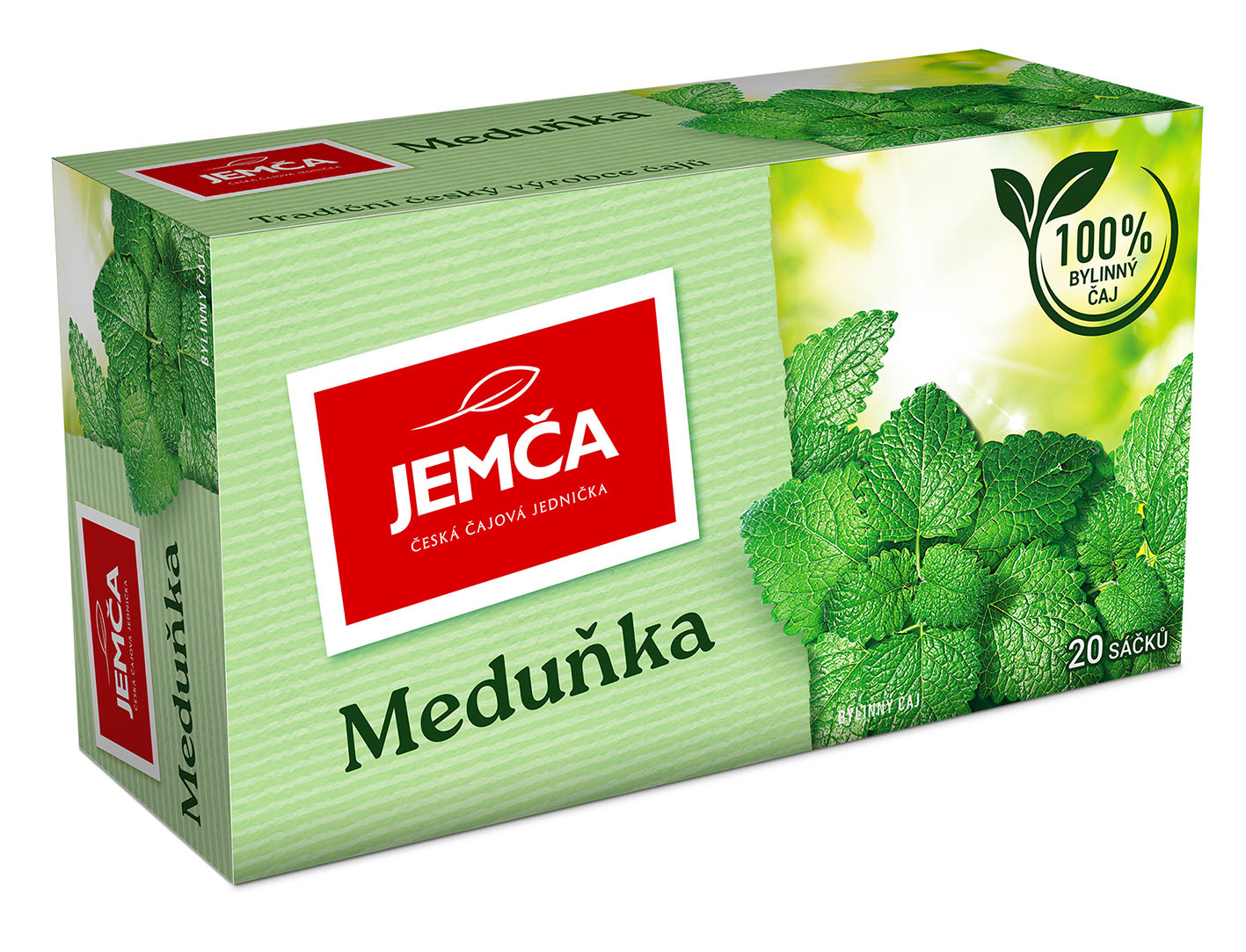 Jemča MEDUŇKA 20x1,5g