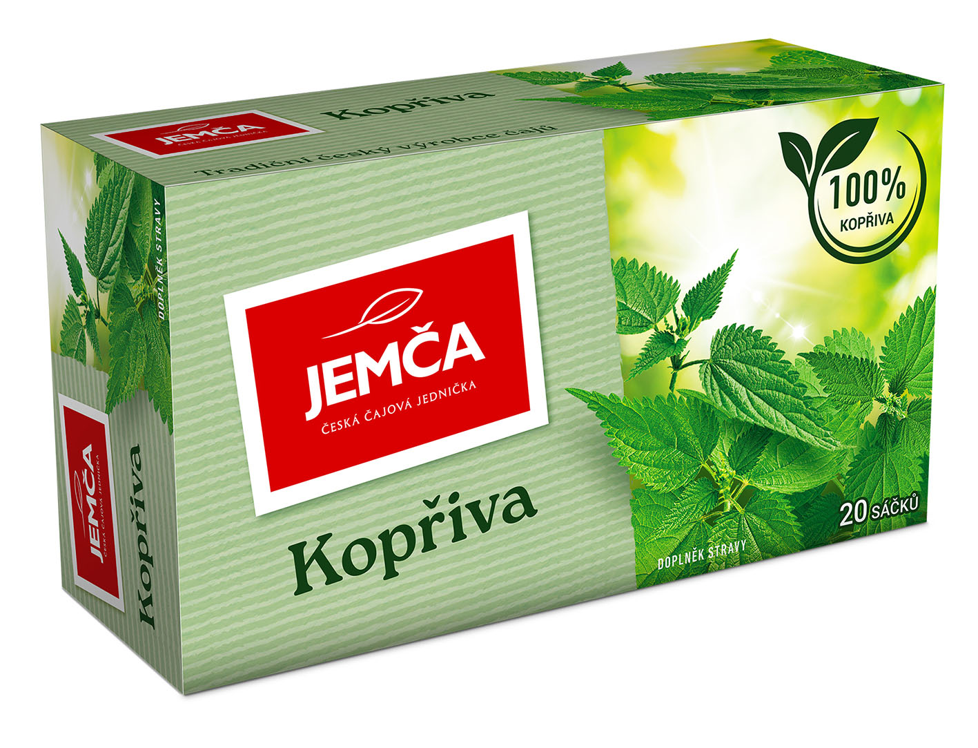 Jemča KOPŘIVA 20x1,5g