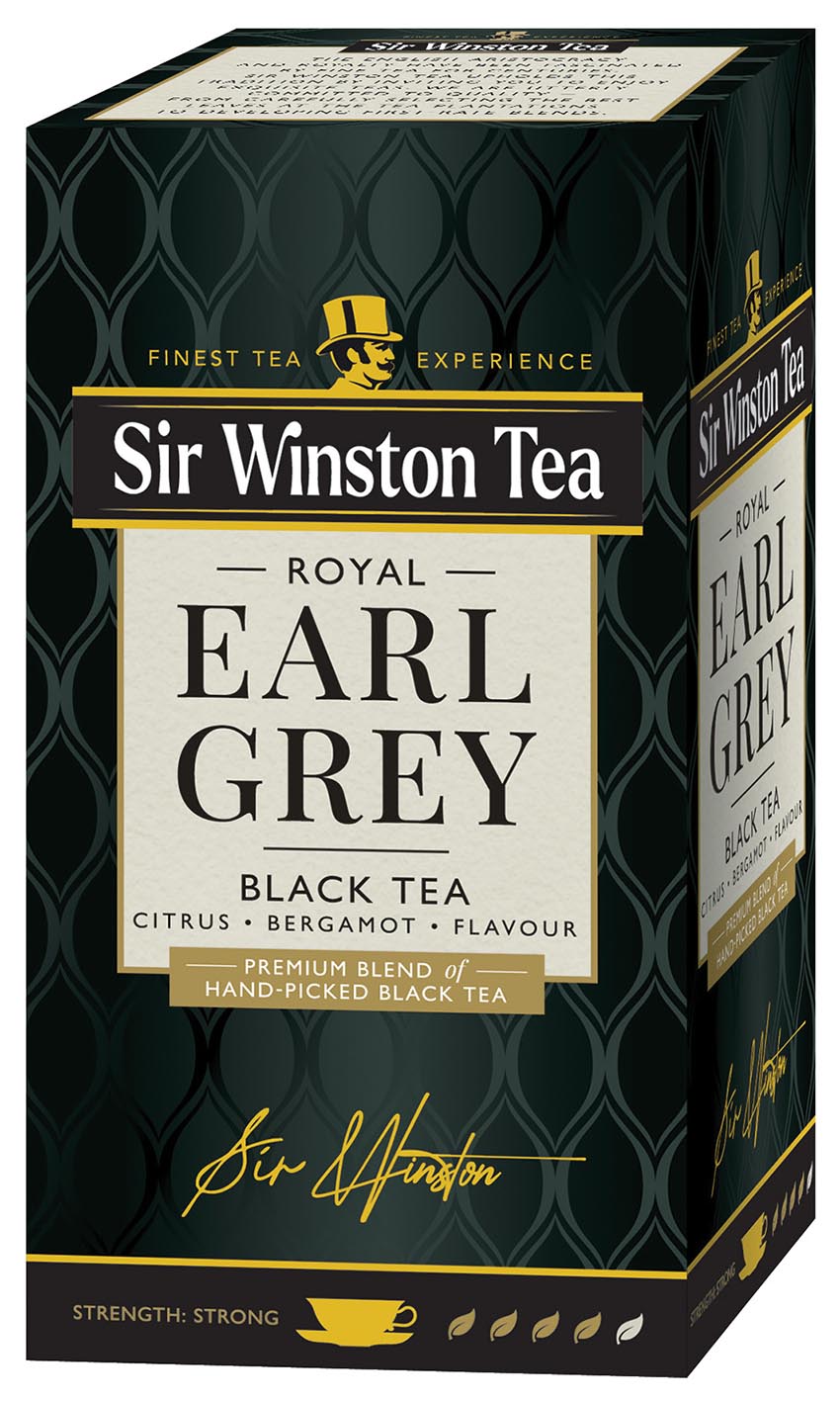 Sir Winston Earl Grey 20*1,75g