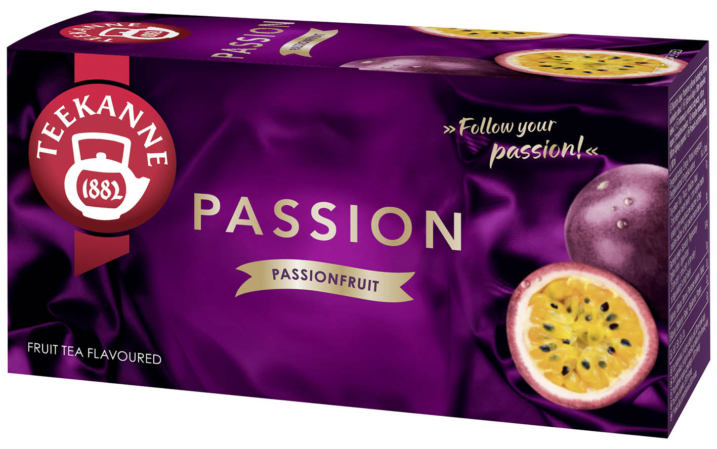 Teekanne Passion Maracuja 20x2,5g