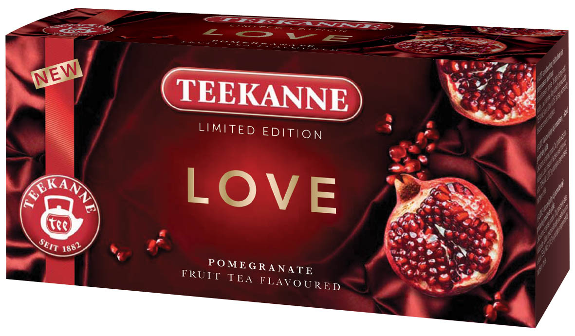Teekanne Love Granátové Jablko 20*2,5g
