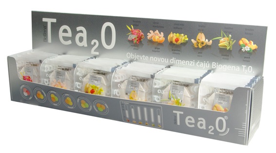 Biogena Tea2O 6x10x2,5g