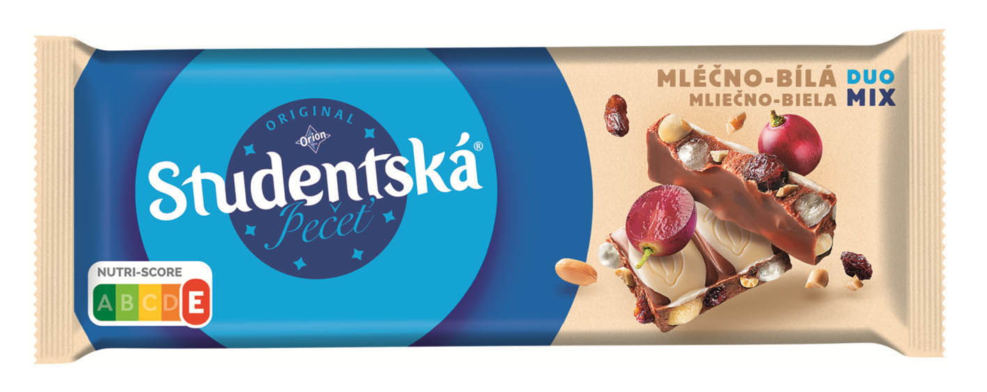 STP malá bílo-mléčná 90g - objednat v minimálním množství: 17 ks