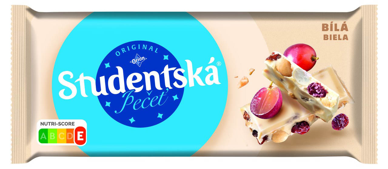 Studentská pečeť BÍLÁ 170g