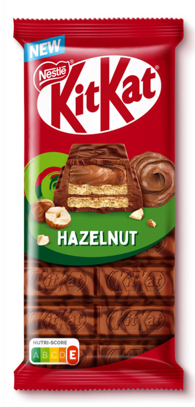 KitKat Tablet Hazelnut 99g