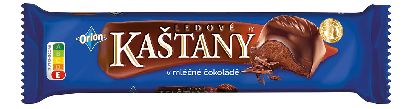 Kaštany MLÉČNÉ 45g - objednat v minimálním množství: 48 ks