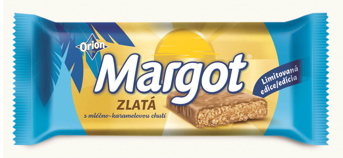 MARGOT GOLD 70g