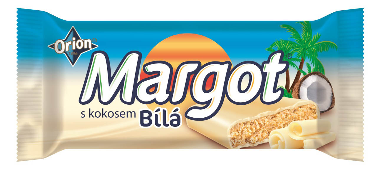 Margot BÍLÁ 80g