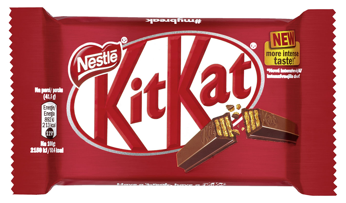 Kit Kat 4 Fingers 41,5g
