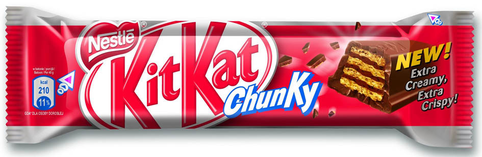 Kit Kat CHUNKY 40g