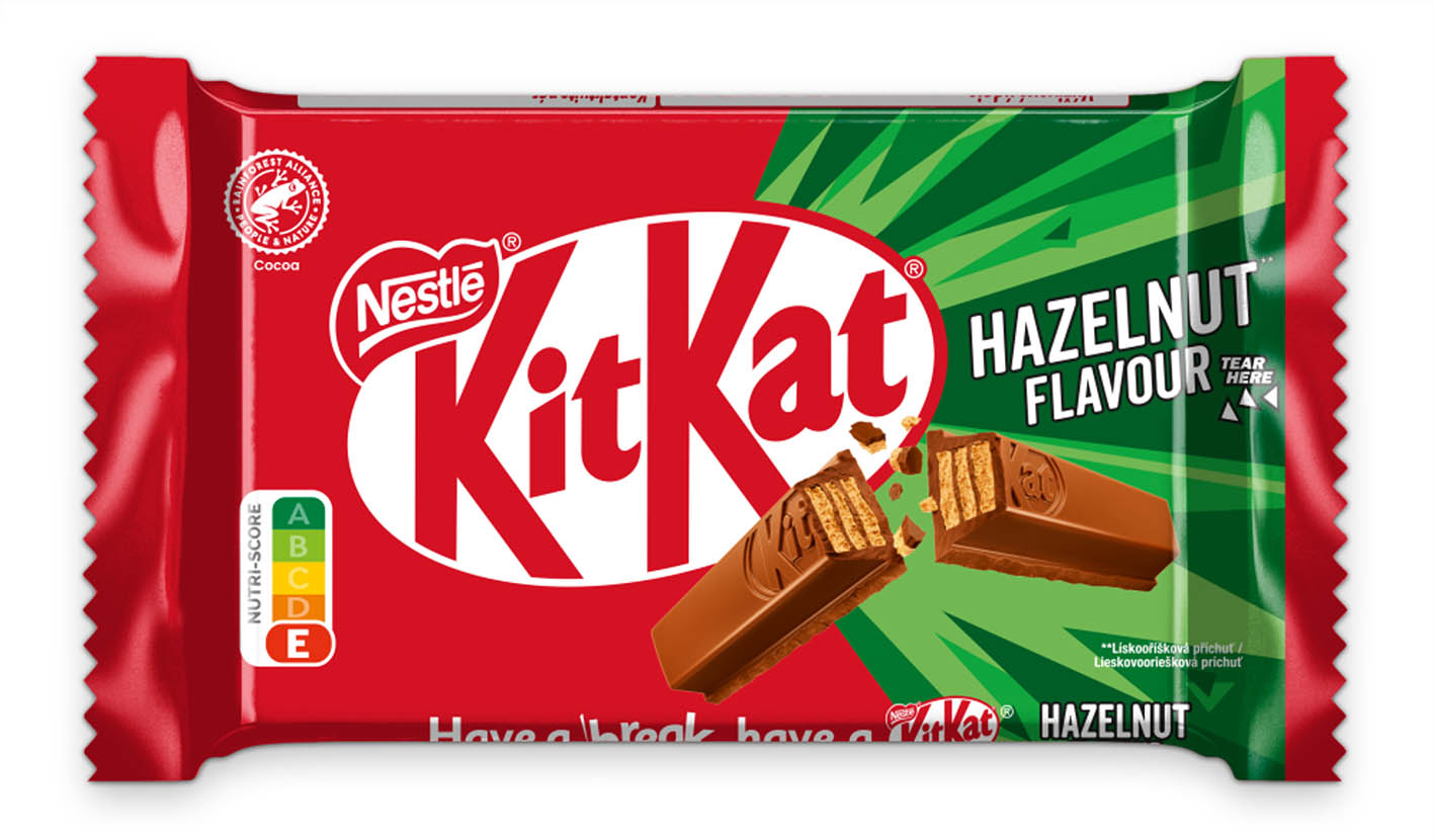 Kit Kat Hazelnut 4Finger 41,5g