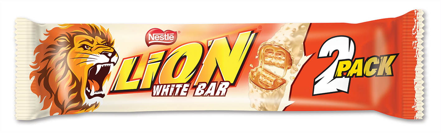 Lion 2pack 60g - objednat v minimálním množství: 30 ks