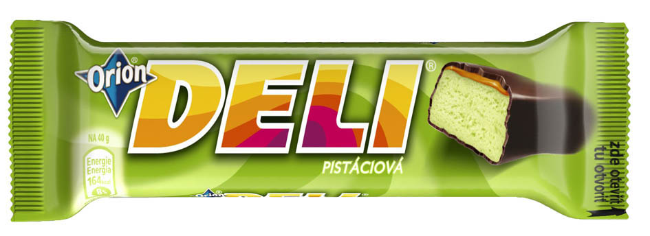 Deli PISTÁCIE 35g