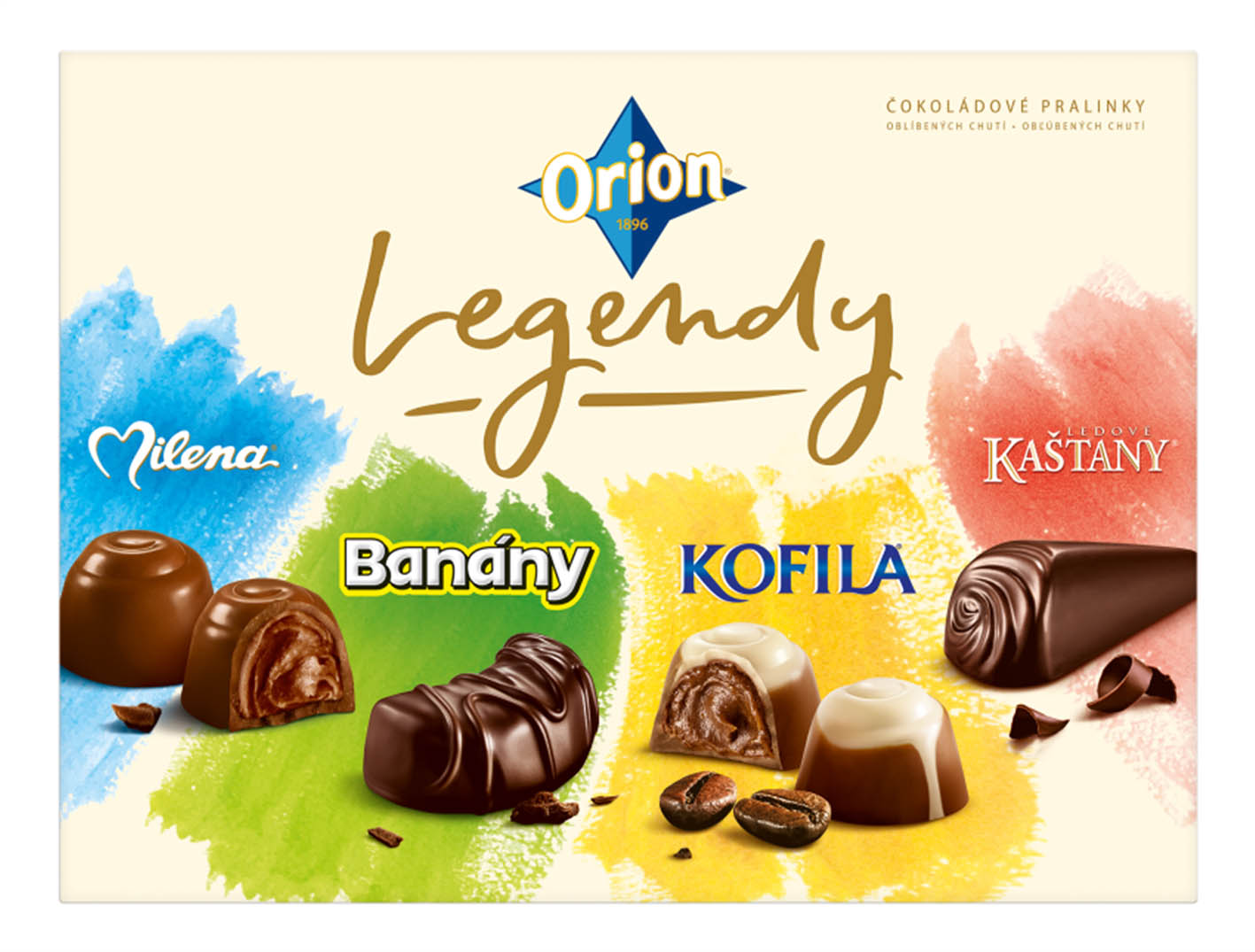 Orion Legendy 144g