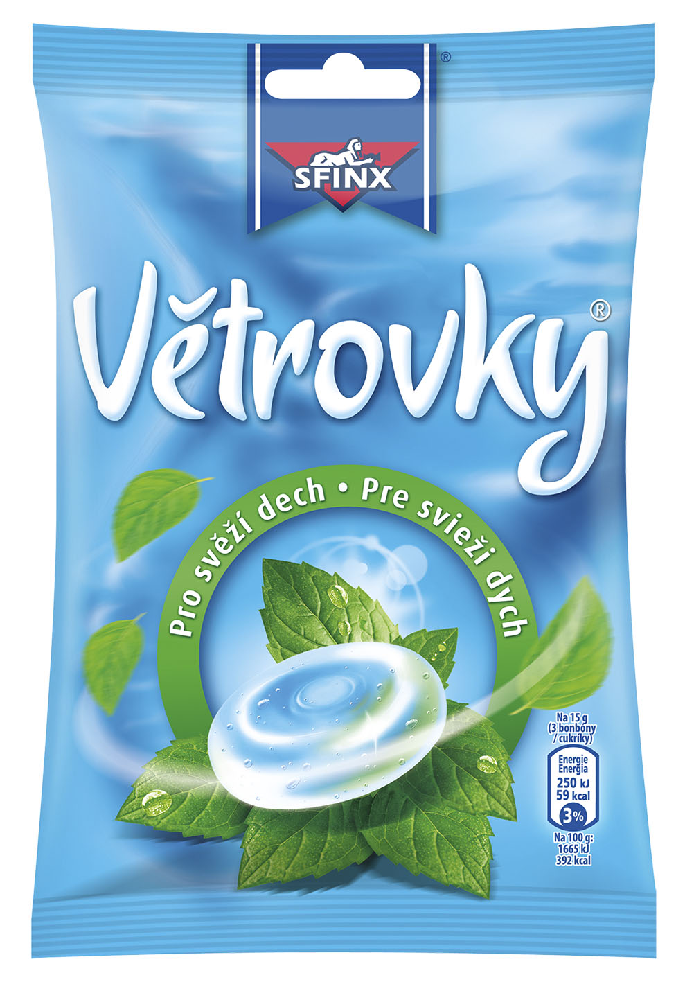 Sfinx Větrovky 90 g
