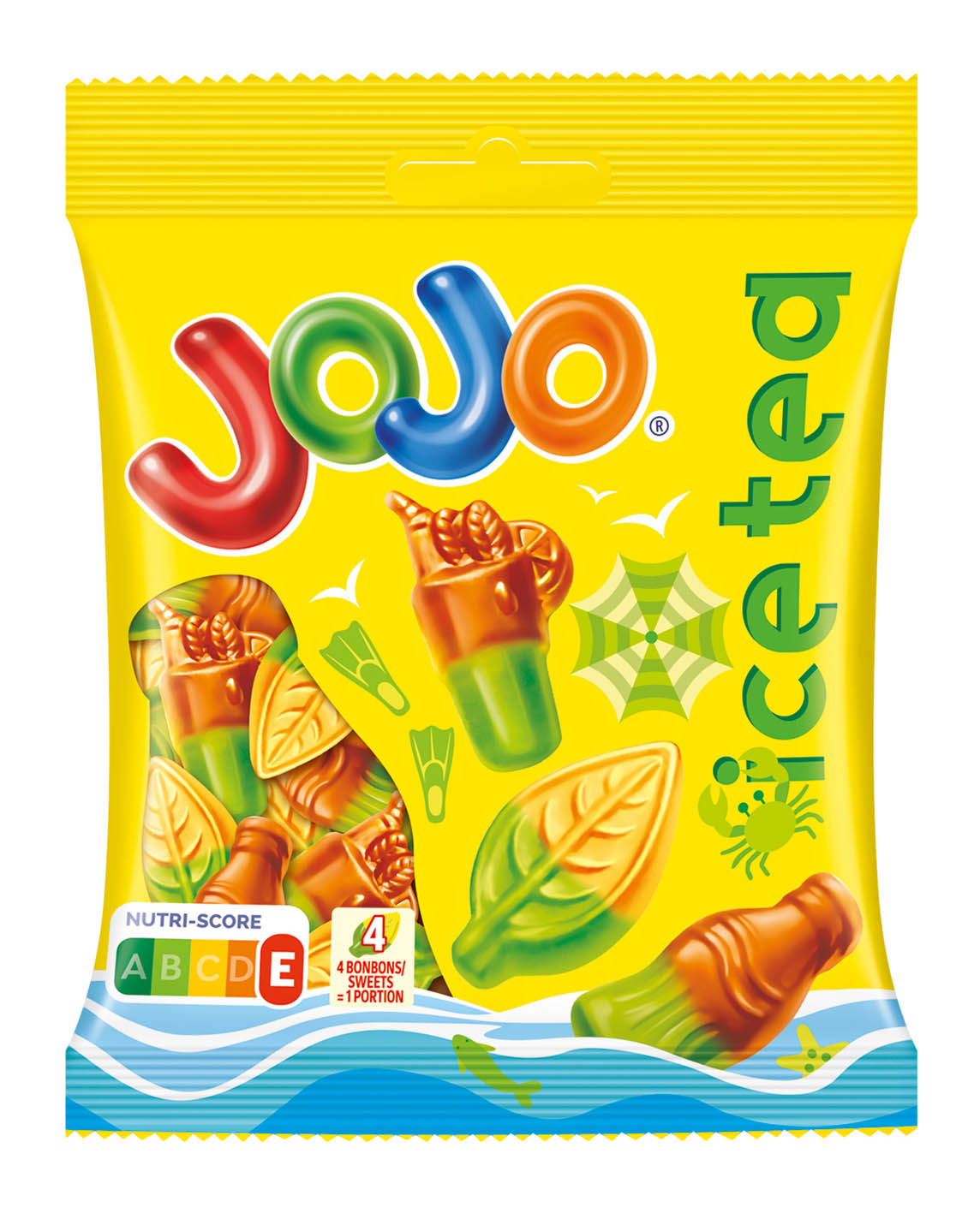 JoJo Ice Tea 80g