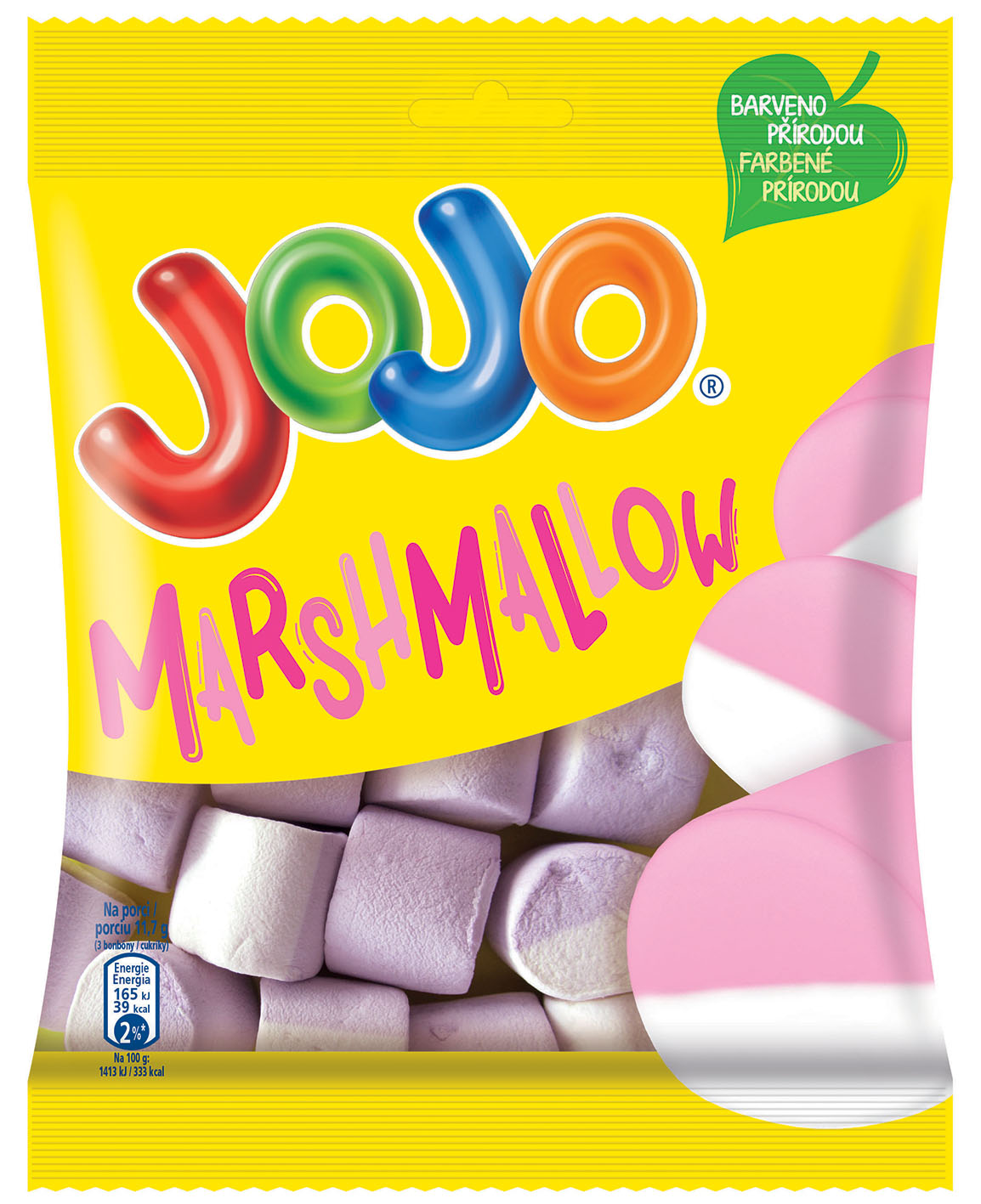JoJo MARSHMALLOW 80g