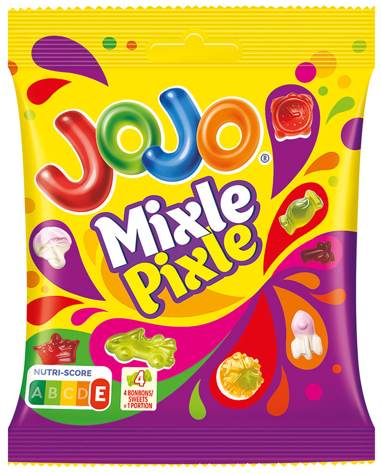JoJo MixlePixle 80g