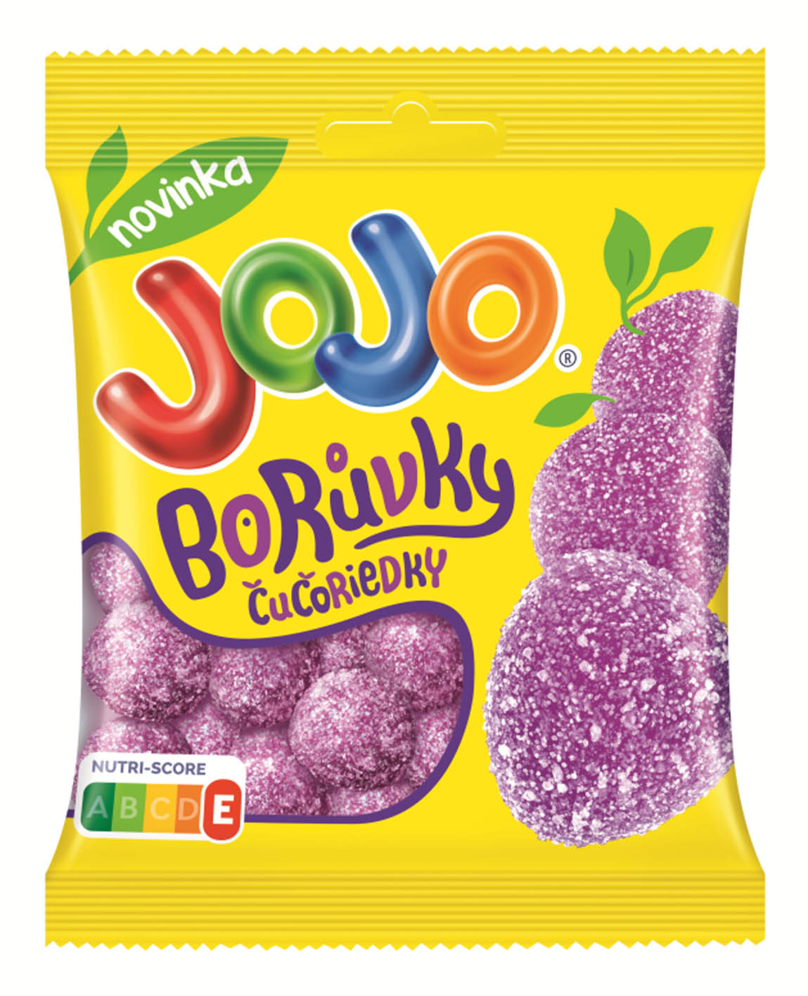 JoJo Borůvky 80g