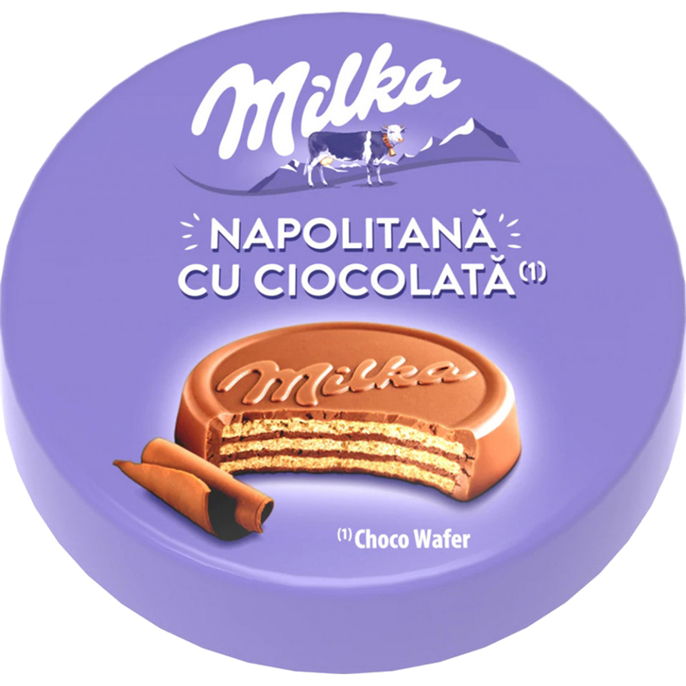 Milka fidorka ChocoWAFERS 30g cena za kartonové balení