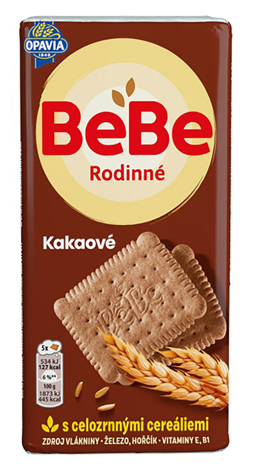 BeBe KAKAO 130g rodinné