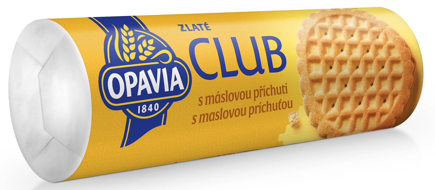 Club MÁSLOVÉ 140g