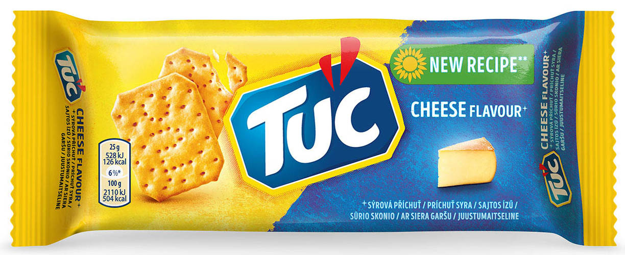TUC Sýr 100g
