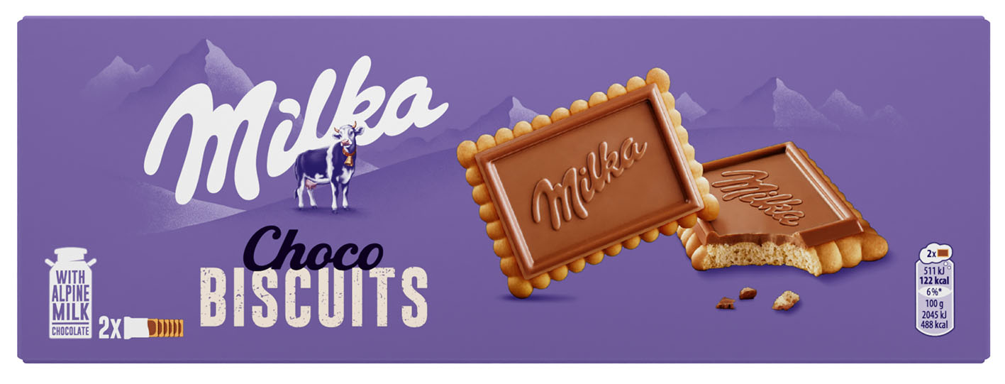 Milka ChocoBisquit 150g