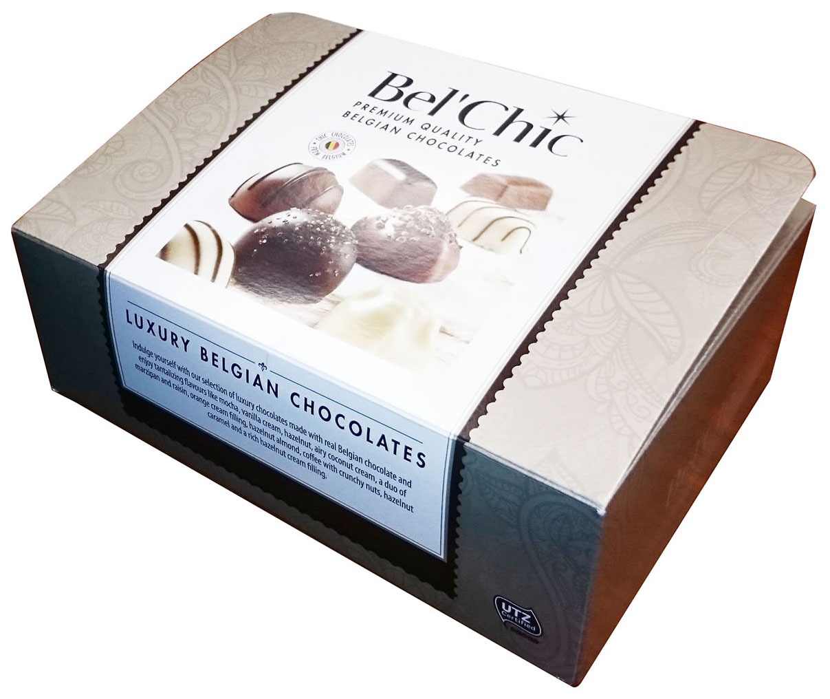 Bel´Chic 350g Belgian Chocolat