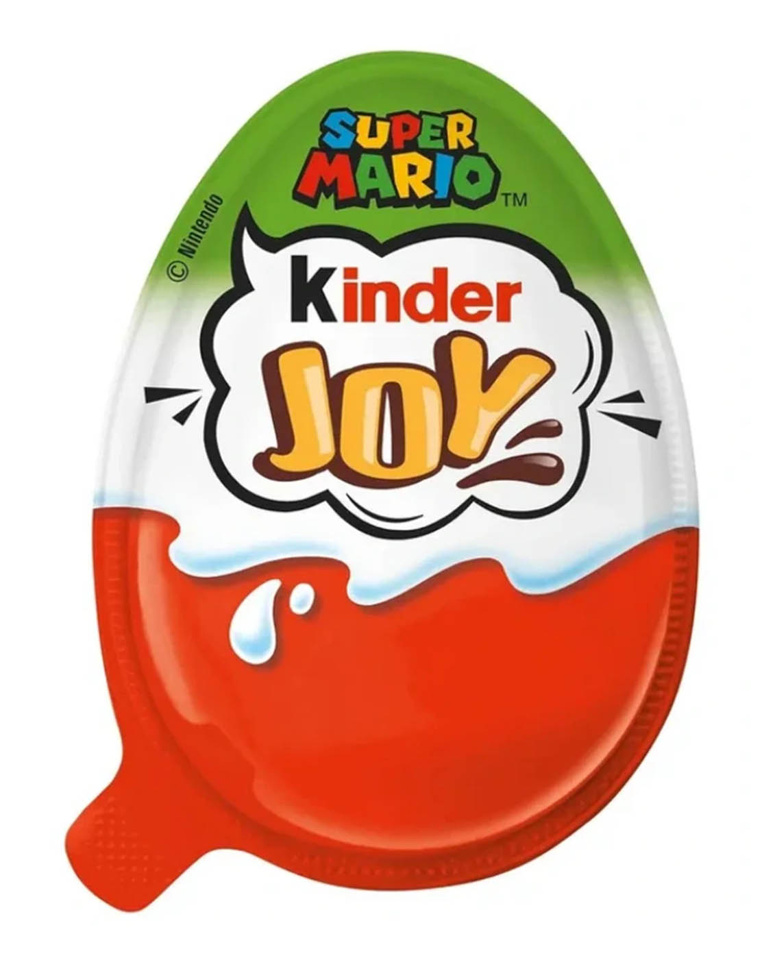 Kinder Joy s překvapením 20g - objednat v minimálním množství: 24 ks