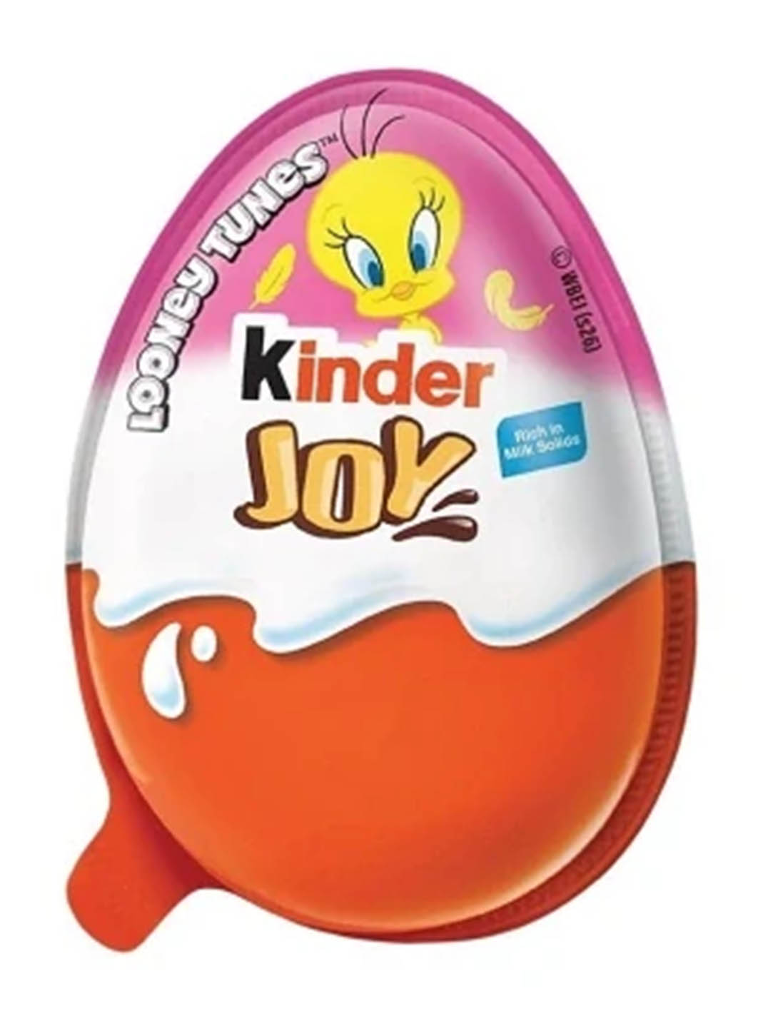 Kinder Joy s překvapením 20g - objednat v minimálním množství: 24 ks